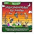 Die 30 besten Märchenlieder für Kinder