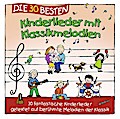Die 30 besten Kinderlieder mit Klassikmelodien