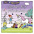Die 30 besten Lieder für Mädchen