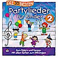 Die 30 besten Partylieder für Kinder Vol. 2