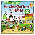 Die 30 besten Kindergartenlieder Vol. 2