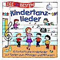 Die 30 besten Kindertanzlieder
