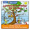 Die 30 besten Jahreszeitenlieder für Kinder