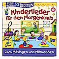 Die 30 besten Kinderlieder für den Morgenkreis
