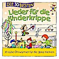 Die 30 besten Lieder für die Kinderkrippe