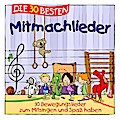 Die 30 besten Mitmachlieder