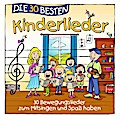 Die 30 besten Kinderlieder - Die beliebtesten Hits