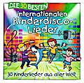 Die 30 besten internationalen Kinderdisco-Lieder