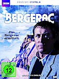 Jim Bergerac ermittelt - Die komplette 6. Staffel