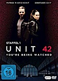 Unit 42 - Die Komplette Staffel 1 (4 DVDs)