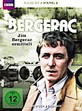 Jim Bergerac ermittelt - Die komplette 2. Staffel