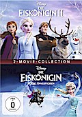 Die Eiskönigin - 2-Film-Collection (Teil 1 & 2)