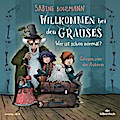 Willkommen bei den Grauses 1 - Wer ist schon normal?