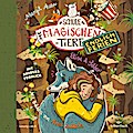 Die Schule der mag. Tiere - Endl.Ferien 09: Elisa+..(Lesung)