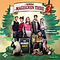 Die Schule der magischen Tiere 3 - Das Hörbuch zum Kinofilm