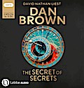 Robert Langdon 6 - The Secret of Secrets (2 mp3-CDs)