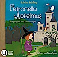 Petronella Apfelmus - Burggespenst und Hexensümpfe (Lesung)