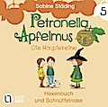 Petronella Apfelmus Hörspiel 5: Hexenbuch und Schnüffelnase