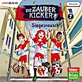 Die Zauberkicker 7 - Siegesrausch!