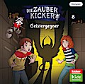 Die Zauberkicker 8 - Geistergegner