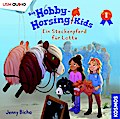 Die Hobby-Horsing-Kids 1: Ein Steckenpferd für Lotta