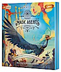 Magic Agents - In Barcelona flippen die Drachen aus!