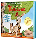 Känguru Knickohr - Huhu, Känguru! Was hörst denn du?