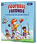 Die Football-Freunde - Touchdown für die Grasdorf Rebels