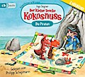 Der kleine Drache Kokosnuss - Abenteuer & Wissen Piraten