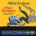 Kalle Blomquist 2 - lebt gefährlich (Hörspiel)