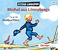 Michel aus Lönneberga - Hörbuch-Box