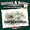 Sherlock Holmes 64: Nebel des Schreckens