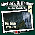 Sherlock Holmes 58: Das letzte Problem