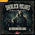 Sherlock Holmes 06: Das Geheimnis des Earls