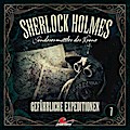 Sherlock Holmes 07: Gefährliche Expedition