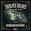 Sherlock Holmes 08: Die sieben Leben des Carter Roth