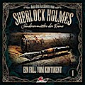 Sherlock Holmes Aus den Archiven 01: Ein Fall Vom Kontinent