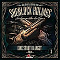 Sherlock Holmes Aus den Archiven 03: Eine Stadt in Angst 1