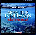 Indridason, A: Kälteschlaf/4 CDs