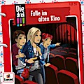 Die drei !!! 95 - Falle im alten Kino
