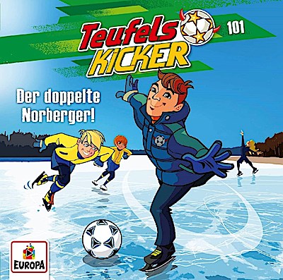 Die Teufelskicker 101 - Der doppelte Norberger!