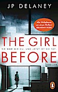 The Girl Before - Sie war wie du. Und jetzt ist sie tot.