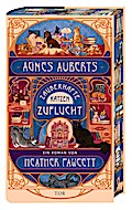 Agnes Auberts zauberhafte Katzenzuflucht