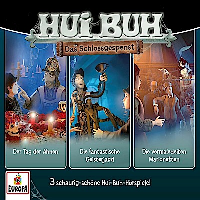 Hui Buh - 10. Spukbox (F.29-31)