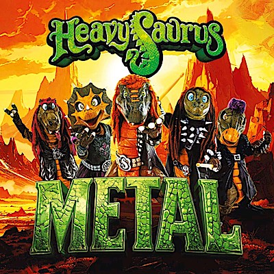 Heavysaurus -Metal
