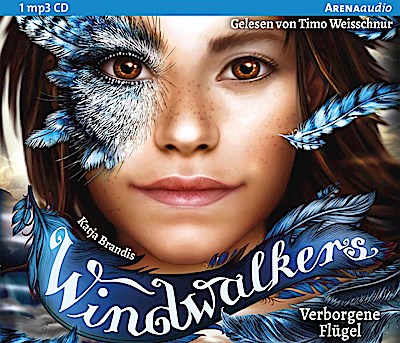 Windwalkers (1) - Verborgene Flügel (5 CDs)