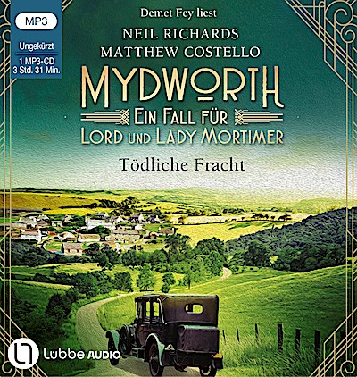 Mydworth - Tödliche Fracht