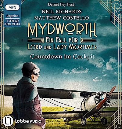 Mydworth - Countdown im Cockpit