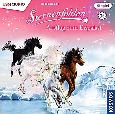 Sternenfohlen 38 - Ausflug zum Eispalast