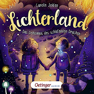 Lichterland 3. Das Geheimnis des schlafenden D...